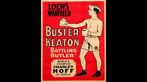 Battling Butler [1926]