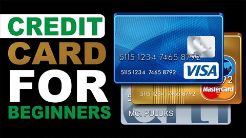 BEST CREDIT CARDS 2022 - This Is The best Credit Cards For Beginners