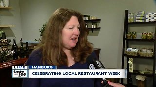 Cuisine (and shopping!) outside your routine for Local Restaurant Week