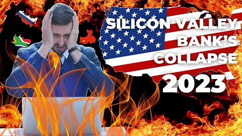 BITCOIN UPDATE!! Can Silicon Valley Banks Survive the 2023 Recession? #bank #recession2023 #collapse