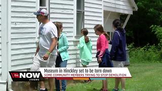 Residents hoping to save house museum in Medina County