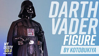 Darth Vader: Kotobukiya Star Wars Cloud City Version ARTFX+ Statue