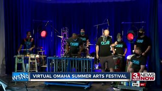 Summer Arts Festival moved to Facebook Live