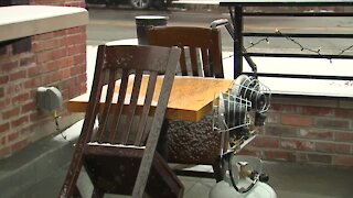 Front Range restaurants prepare for cold, snowy weekend