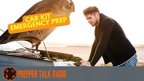 Emergency Car Kit Be Prepared On The Road