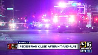 Two people killed in Phoenix car crashes