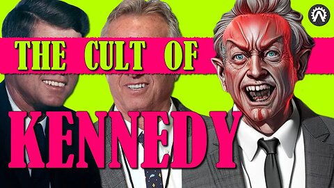 The Cult of Robert Kennedy, Jr. (Joe Rogan Reaction)