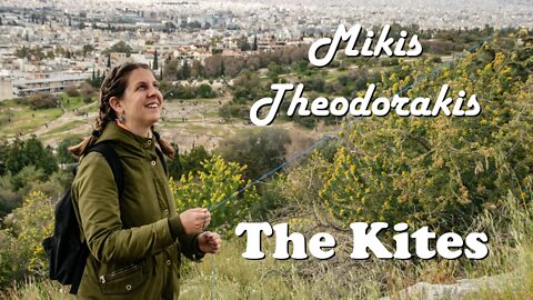 The Kites, Mikis Theodorakis guitar cover by Athanasia Nikolakopoulou