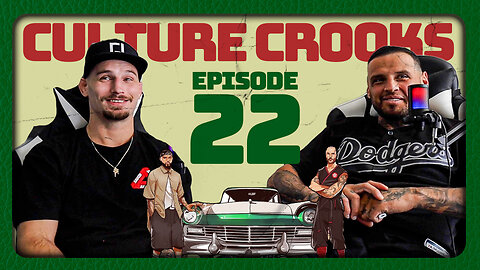 Ep.22| D-Rod is back!|Culture Crooks Podcast| UFC, Suspension Updates, Thailand, Samurai harm!