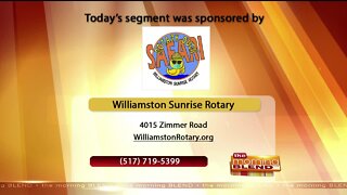 Williamston Sunrise Rotary - 7/29/20