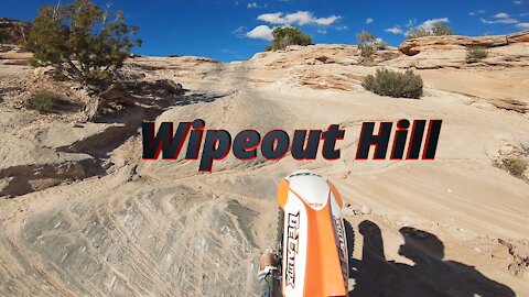 Wipeout Hill