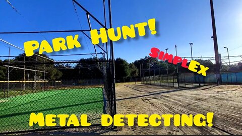 The Hunt! | Metal Detecting | Treasure Hunting | Simplex | Park | Florida | Hardcore | Pro | Gold