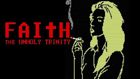 Can we SAVE Lisa? Faith: The Unholy Trinity