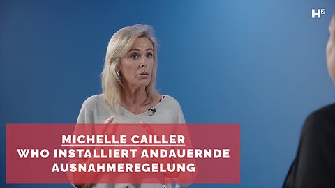 Anwältin Michelle Cailler zu WHO (IGV), Frühsexualisierung und Epidemiengesetz