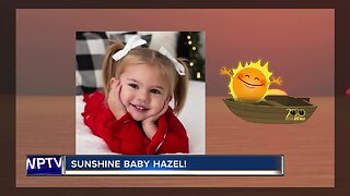 Sunshine Baby 12/28/19