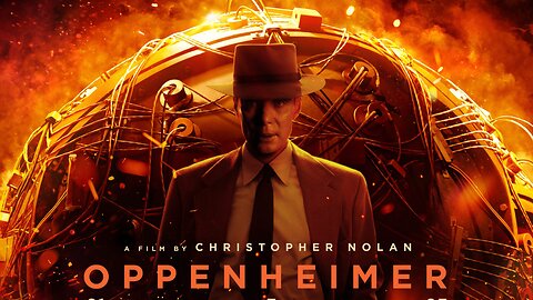 "Oppenheimer" (2023) Directed by Christopher Nolan