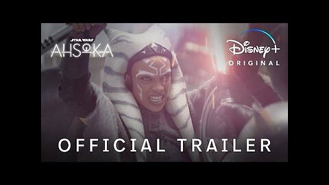 Ahsoka | Official Trailer | Disney+ | Star Wars