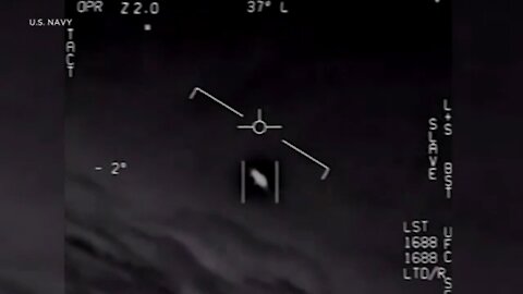 What’s Going on With UFOs?