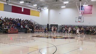 Luxemburg-Casco opens district's new gym