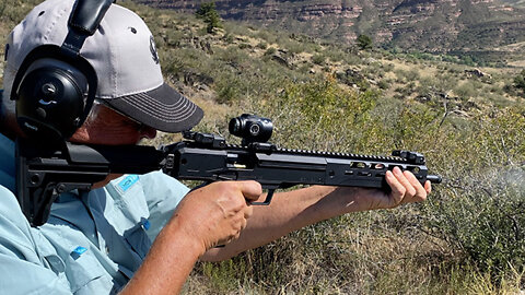 Ruger’s Super Light 5.7 Carbine Arrives!