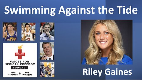 Riley Gaines: Swimming Against the Tide