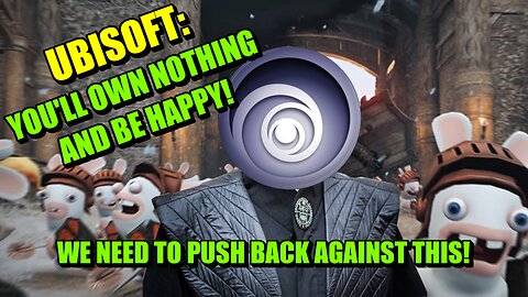 Ubisoft Says Subscription Services Are The Future (This Is Bad!)