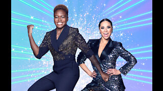 Nicola Adams and Katya Jones knocked out of Strictly Come Dancing by coronavirus