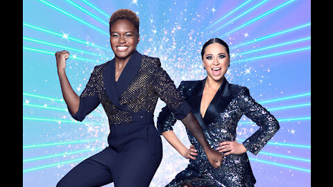 Nicola Adams and Katya Jones knocked out of Strictly Come Dancing by coronavirus