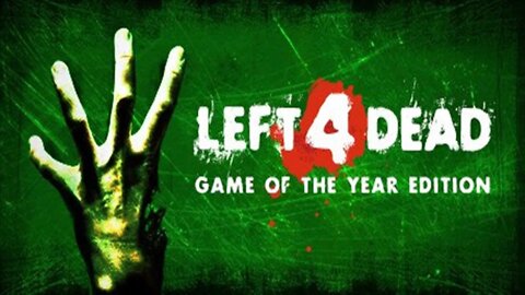 Left 4 Dead ✋ 031: 'Flug zur Hölle' - 3: Die Baustelle