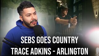 Trace Adkins - Arlington (Reaction!)