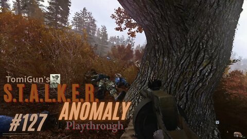 S.T.A.L.K.E.R. Anomaly #127: Zombie Killing Makes This Hungarian Guy Hungry