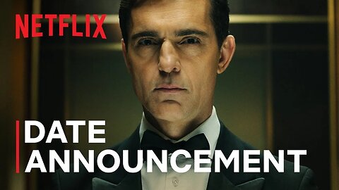 BERLIN - Coming on Netflix on December 29th.