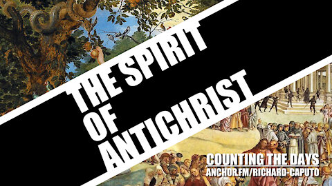 The Spirit of Antichrist