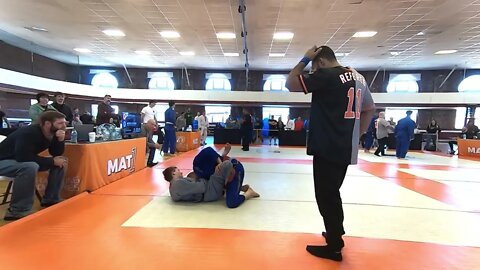 Stevie Plattsburgh Competition - RHBJJ