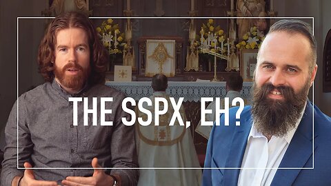 Should I Join the SSPX? w/ Kennedy Hall