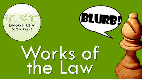 Works of the Law - The Bishop's Blurb