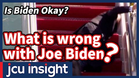 Joe Biden is Falling Apart! リベラルの大転倒？【日本語字幕】