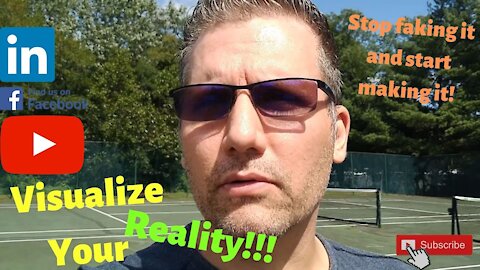 Visualize your reality by using this method!!