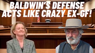 Real Lawyer | Alec Baldwin's Histrionic Legal Defense Team Raves Again!