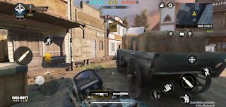 1v1 duel (cod mobile)