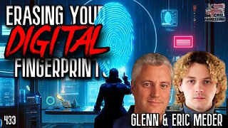 #433: Erasing Your Digital Footprints | Glenn & Eric Meder (Clip)