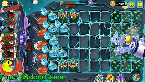 Plants vs Zombies 2 - Penny's Pursuit - Zomboss - Seedium Showcase - Ice Bloom - February 2024