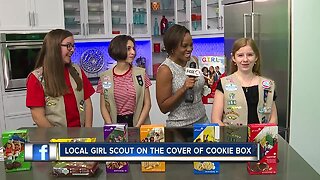 Girl Scout Cookie Season is almost here.