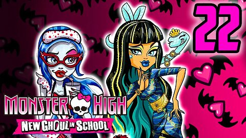 Did We Doom Humanity? - Monster High New Ghoul In School : Part 22