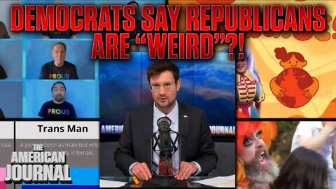 The Party Of Child Castration Thinks Republicans Are “Weird”