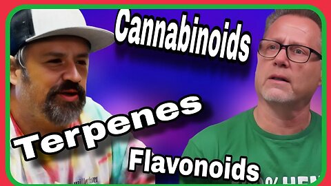 Cannabis Chemistry: Diving Deep Growing Quality Cannabinoids, Terpenes, & Flavonoids