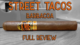 Rojas Street Tacos Barbacoa (Full Review) - Should I Smoke This