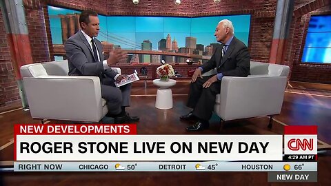Roger Stone on Mueller investigation: Where's the proof