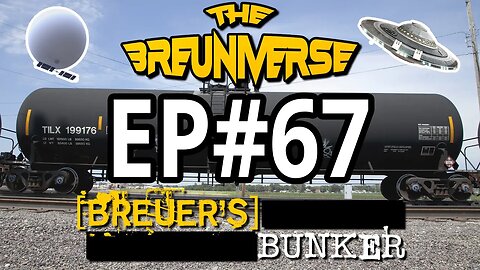 BALLOON 🎈ALIEN 👽 UFO 🛸 A Conspiracy Theory Bunker with Jim Breuer & Jimmy Shaka | Breuniverse Ep. 67