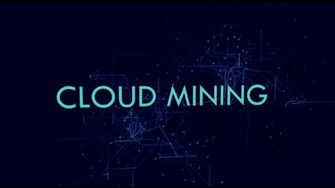 What is Cloud Mining #Bitcoin #Ethereum